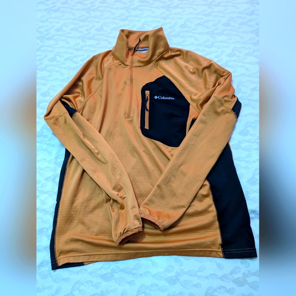Men's Columbia long sleeve